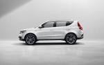 Geely Vision SUV 2018 года